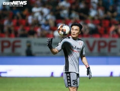 Lượt đi V-League 2020: Bùi Tiến Dũng kém cỏi, bắt 5 trận thủng lưới 10 lần