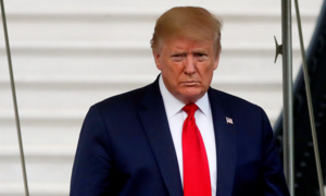 Kịch bản nào cho bầu cử Tổng thống Mỹ khi ông Trump mắc COVID-19? 