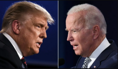 Ông Biden bỏ xa Tổng thống Trump trong thăm dò ủng hộ sau tranh luận 