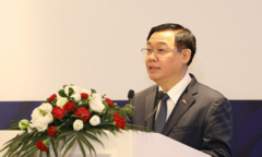 Bí thư Vương Đình Huệ: Đưa Hà Nội trở thành trung tâm sáng tạo của khu vực