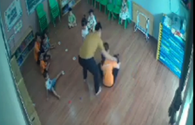 Không triệu tập được phụ huynh tát bạn của con, công an Lào Cai phải truy tìm