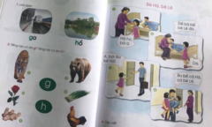 Nhiều giáo viên chê môn Tiếng Việt 1 quá nặng, phải nhờ phụ huynh kèm thêm