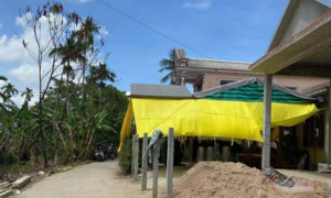 Mẹ tai biến nằm liệt giường nghi bị con trai đánh chết