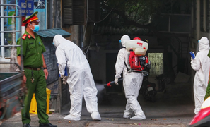 Hơn một tháng Việt Nam không có ca mắc COVID-19 trong cộng đồng