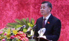 Ông Ngô Văn Tuấn làm Bí thư Tỉnh ủy Hòa Bình