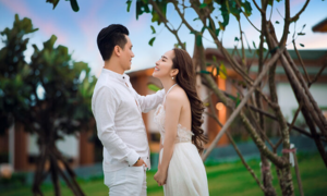 Quỳnh Nga lên tiếng sau loạt ảnh tình tứ với Việt Anh: Tôi vẫn độc thân