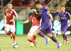Đua vô địch V-League, TP.HCM, Sài Gòn FC tranh sân nhà vòng quyết định?