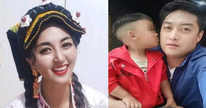 Cuộc hôn nhân địa ngục của sao nữ Trung Quốc bị chồng cũ thiêu sống 