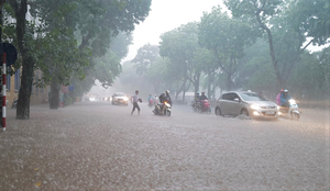 Thời tiết cả nước tháng 10 thế nào?