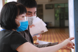 Điểm chuẩn Đại học Kinh tế - Luật, Đại học Quốc gia TP.HCM cao nhất 27,45