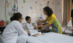 Nhà đào tạo quốc tế của Hiệp hội NLP Hoa Kỳ: Nỗ lực vì những mảnh đời bất hạnh