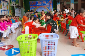 Bộ GD&ĐT sẽ triển khai dạy tiếng Anh cho trẻ mẫu giáo?