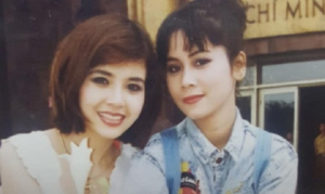 Nhan sắc kiều diễm thời trẻ của NSND Minh Hằng