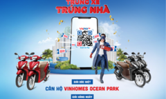 Quét VNPAY-QR, Trúng Xe Trúng Nhà