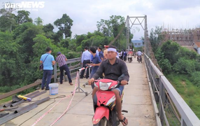 Đề xuất Chính phủ xây cầu mới sau tai nạn 5 người chết ở Nghệ An