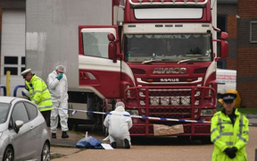 Anh bắt đầu xét xử 4 bị cáo vụ 39 người Việt chết trong container