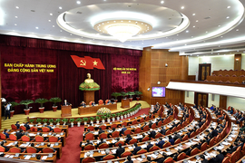 Hội nghị Trung ương 13 bàn công tác nhân sự Ban Chấp hành Trung ương khóa XIII