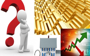 Lãi suất ngân hàng liên tục giảm, tiền dư thừa nên 'cất' vào đâu?