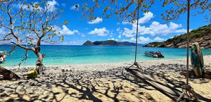 Hoang sơ và linh thiêng Côn Đảo