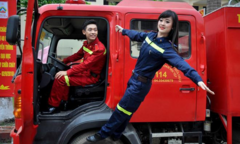 Đại học Phòng cháy chữa cháy lấy điểm chuẩn cao nhất 28,39 