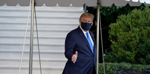 Ông Trump có thể ra viện ngày mai