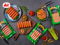 Vì sao xúc xích cao cấp Đức Việt là thương hiệu hàng đầu được lựa chọn?