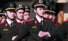 Đại học Kỹ thuật - Hậu cần Công an nhân dân lấy điểm chuẩn từ 22,35