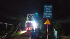 Tai nạn 5 người chết: Ông Khuất Việt Hùng vào Nghệ An kiểm tra hiện trường