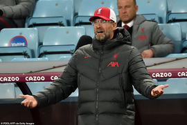 Liverpool thua sốc 7 bàn, HLV Klopp nói gì?