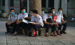 Điểm chuẩn ĐH Luật TP.HCM từ 22,5 điểm