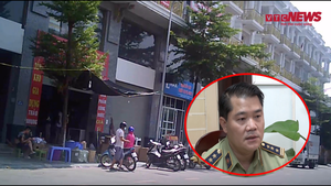 'Thủ phủ' hàng Trung Quốc nhập lậu ở Hà Nội: Cục Quản lý thị trường nói gì?