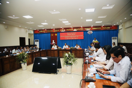 4 đề xuất, kiến nghị của Sóc Trăng với Bộ Chính trị