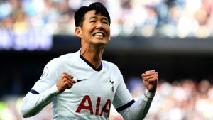 Son Heung-min xứng đáng là huyền thoại bóng đá châu Á 