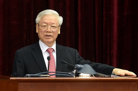 Hoàn thiện dự thảo các văn kiện trình Đại hội XIII của Đảng