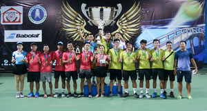 Lan tỏa yêu thương cùng giải quần vợt từ thiện Tâm Nhân Ái 