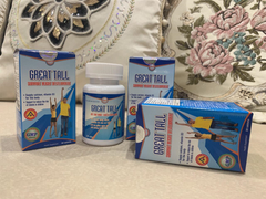 Sản phẩm Great Tall bị 'tuýt còi' vì quảng cáo như thuốc chữa bệnh