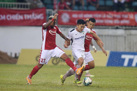 HLV Chung Hae Seong: 'Trận nào với CLB TP.HCM cũng quan trọng như chung kết'