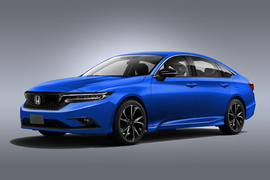 Honda Civic 2022 'lột xác' với thiết kế bóng bẩy