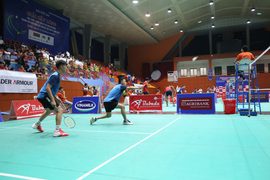 Sân chơi hấp dẫn dành cho bạn trẻ yêu cầu lông