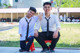 Đề xuất đặc cách nam sinh 10 năm cõng bạn: 'Cần công bằng trong tuyển sinh'