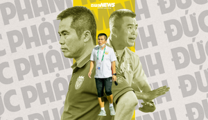 HLV Phạm Minh Đức: 'Tôi thích dạy cầu thủ của mình trở thành ngôi sao'