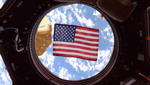 Phi hành gia bầu cử thế nào từ vũ trụ?