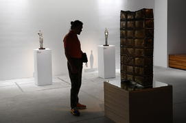 Khám phá không gian triển lãm Điêu khắc Hà Nội – Sài Gòn lớn nhất trong 10 năm