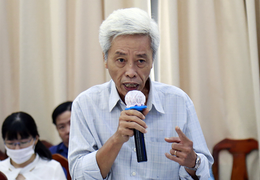 Tướng Phan Anh Minh: Cần tăng thẩm quyền cho TP Thủ Đức