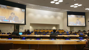 Việt Nam đại diện các nước ASEAN phát biểu về ứng phó COVID-19