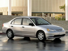 Mỹ có thêm nạn nhân chết vì lỗi túi khí Takata khi đi xe Honda Civic 2002