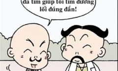 Bác sĩ khôn lỏi tư vấn tình yêu
