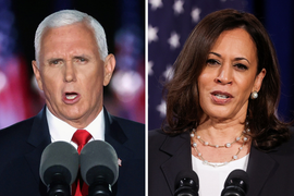 Trung Quốc: Chủ đề 'đinh' trong tranh luận Phó Tổng thống Mỹ