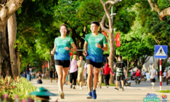 VPBank Hanoi Marathon ASEAN 2020: Hơn cả một giải thể thao