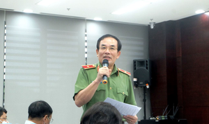 'Biển thủ' sổ đỏ của dân cho bạn mượn: Giám đốc Công an Đà Nẵng nói gì?